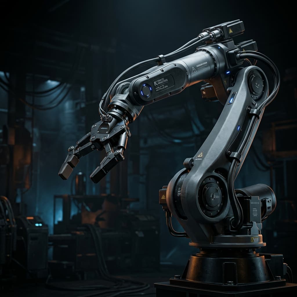 Robotic Arm